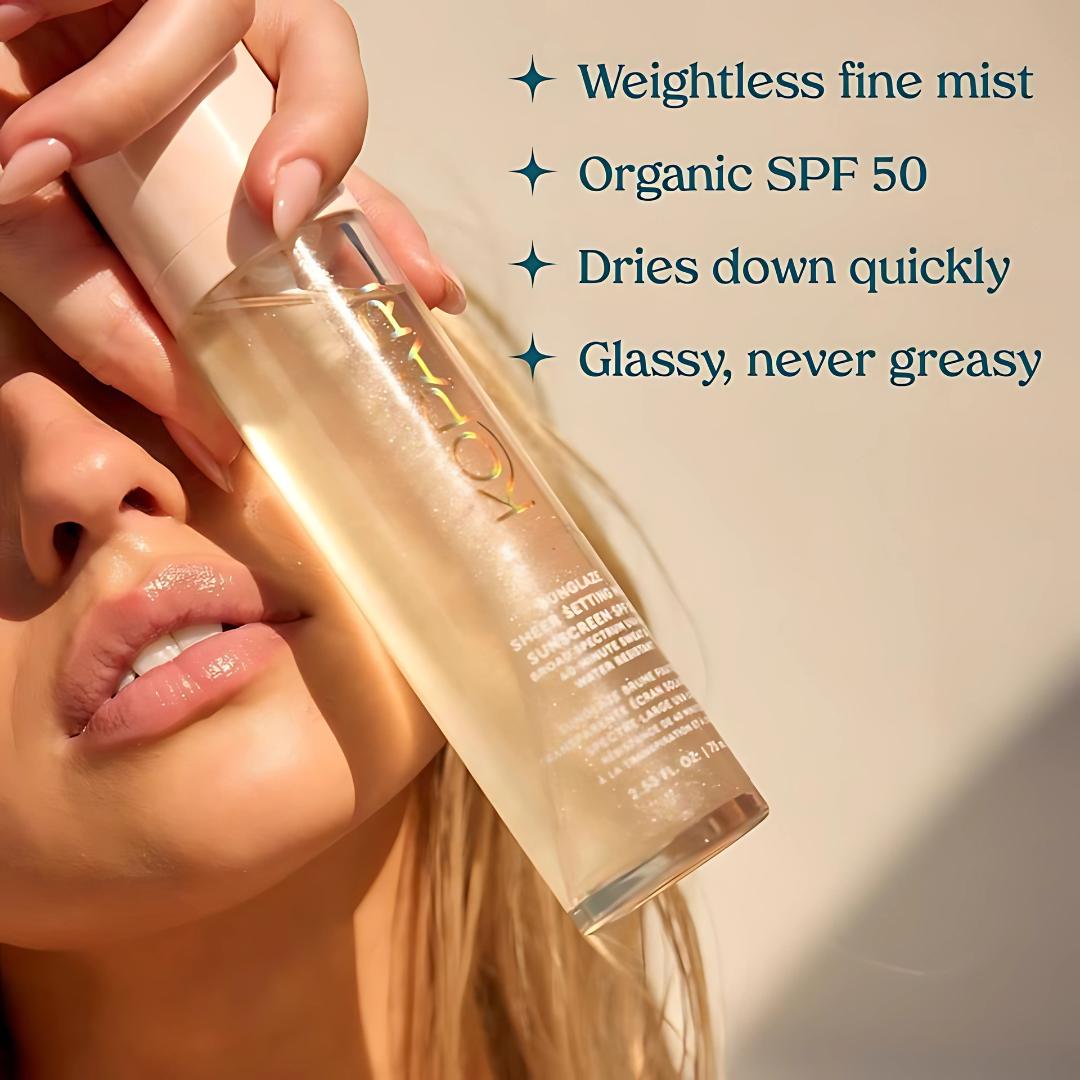 Solari™ SPF 50 Setting Mist