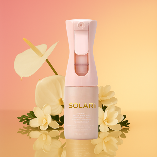 Body Mist Sunscreen SPF 42