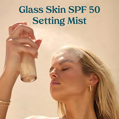 Solari™ SPF 50 Setting Mist