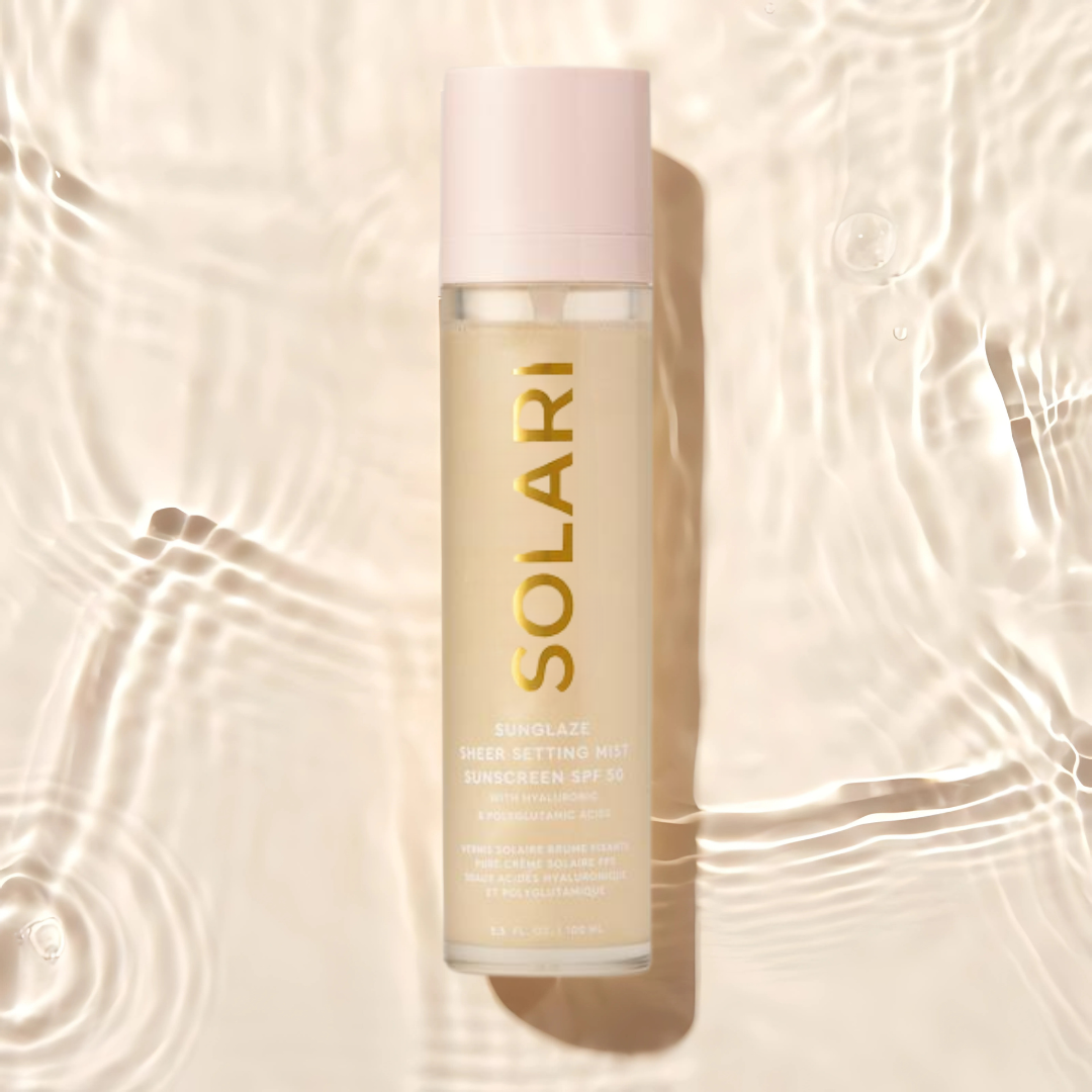 Solari™ SPF 50 Setting Mist