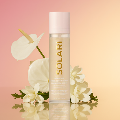 Solari™ SPF 50 Setting Mist