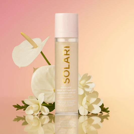 Solari™ SPF 50 Setting Mist