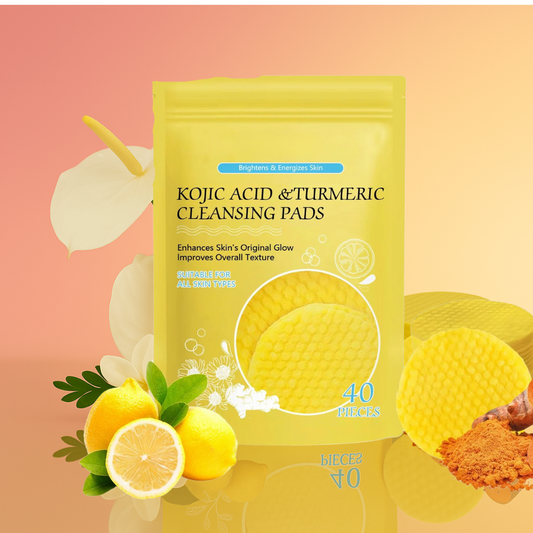 Tumeric Kojac Acid Pads (40pcs)
